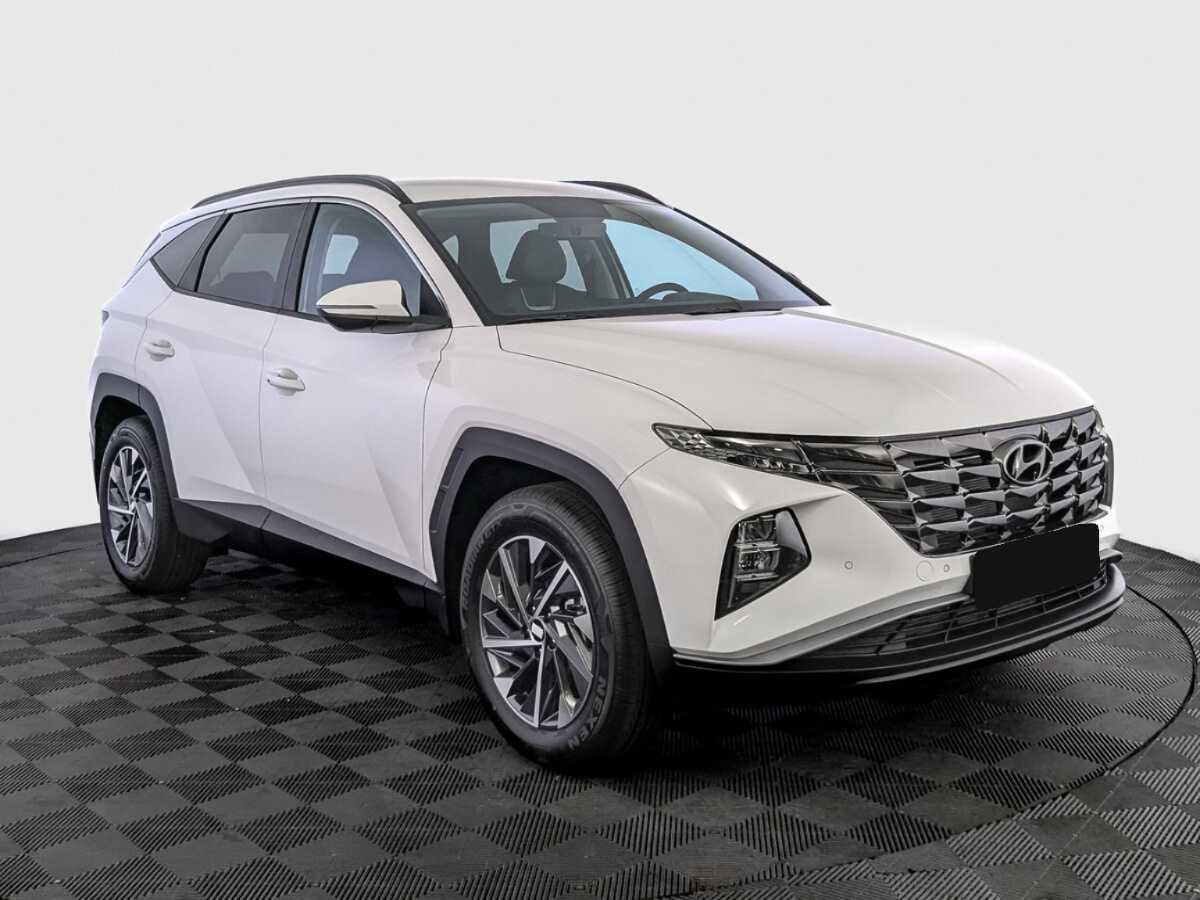 Купить Hyundai Tucson, 2024, 13 км, фото №3