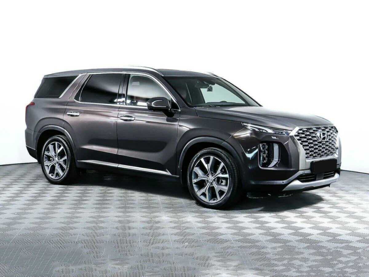 Купить Hyundai Palisade, 2019, 93 078 км, фото №3