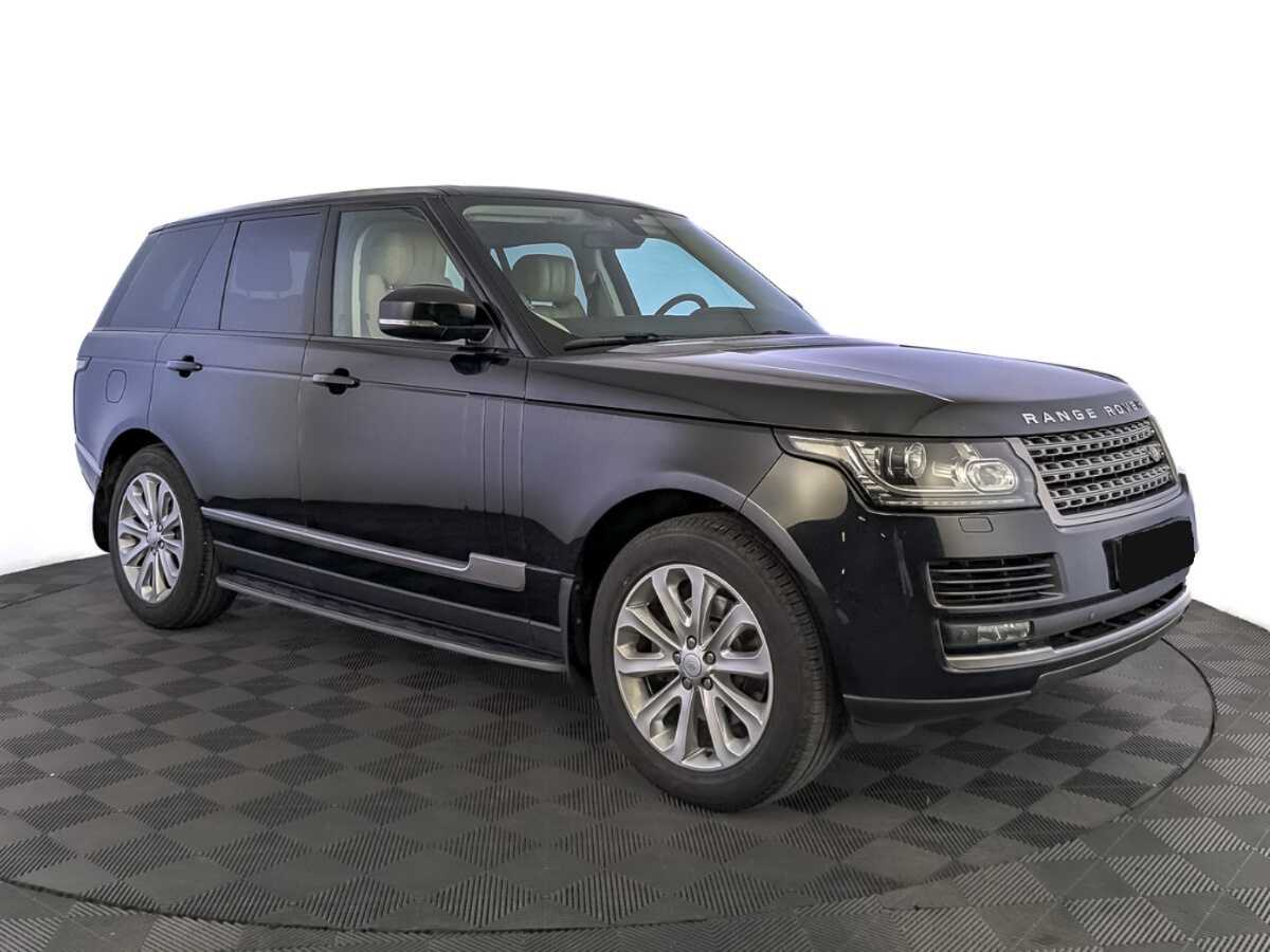 Купить Land Rover Range Rover, 2015, 170 000 км, фото №3