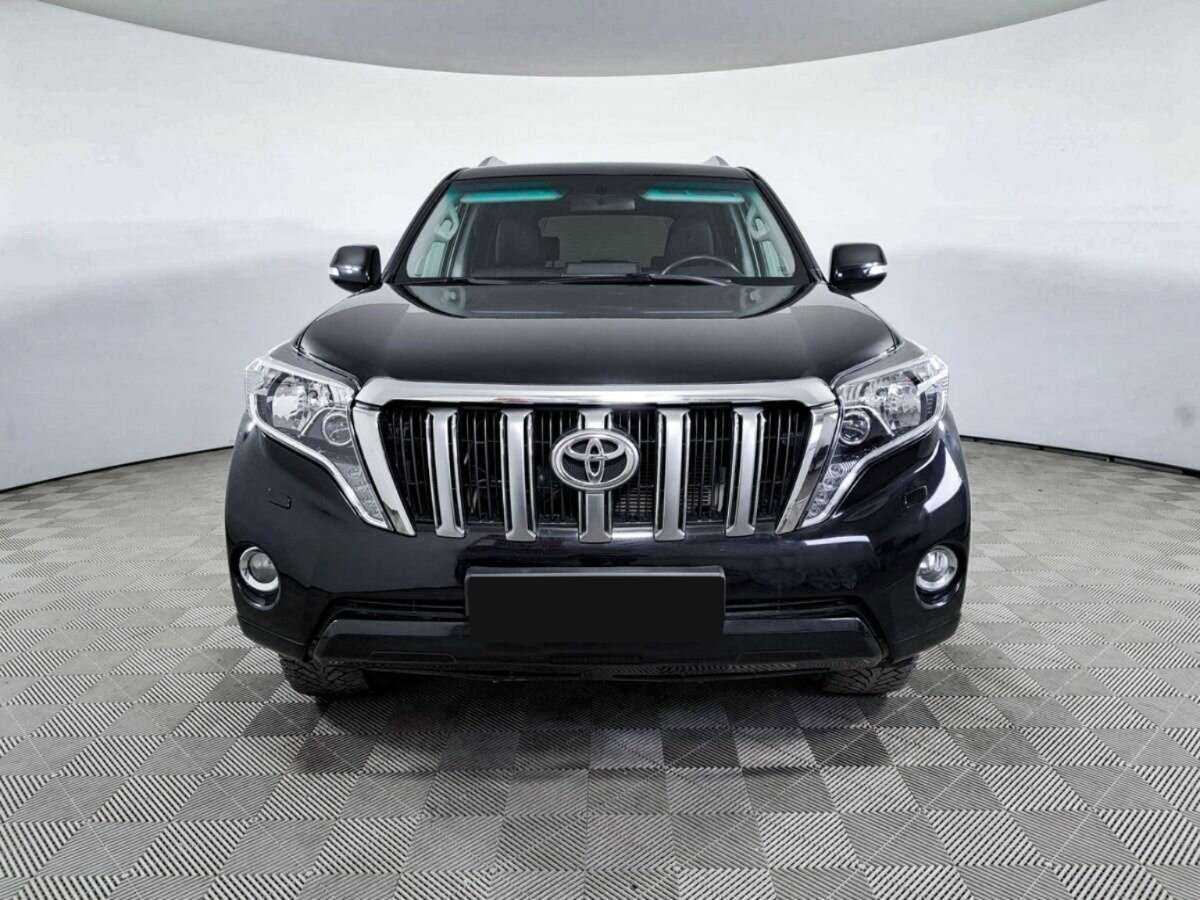 Купить Toyota Land Cruiser Prado, 2014, 148 000 км, фото №2