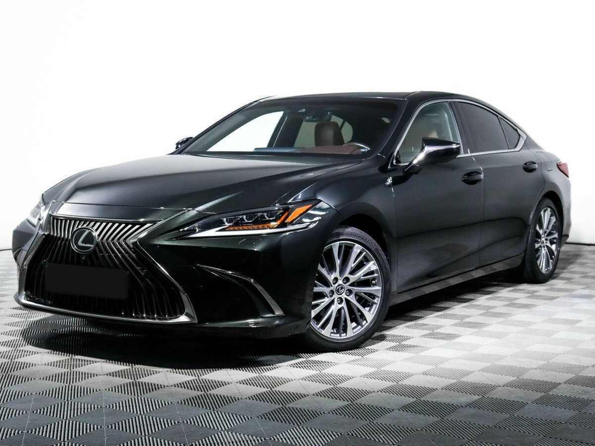 Купить Lexus ES 250, 2019, 72 643 км, фото №1