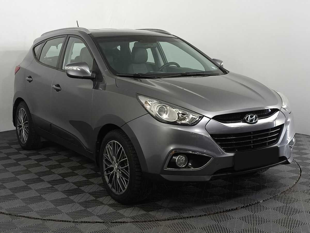 Купить Hyundai ix35, 2011, 197 609 км, фото №3