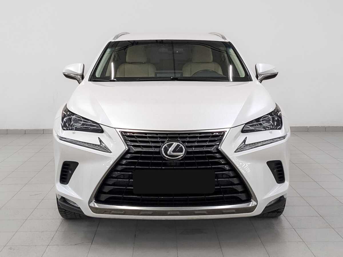 Купить Lexus NX 300, 2019, 101 341 км, фото №2