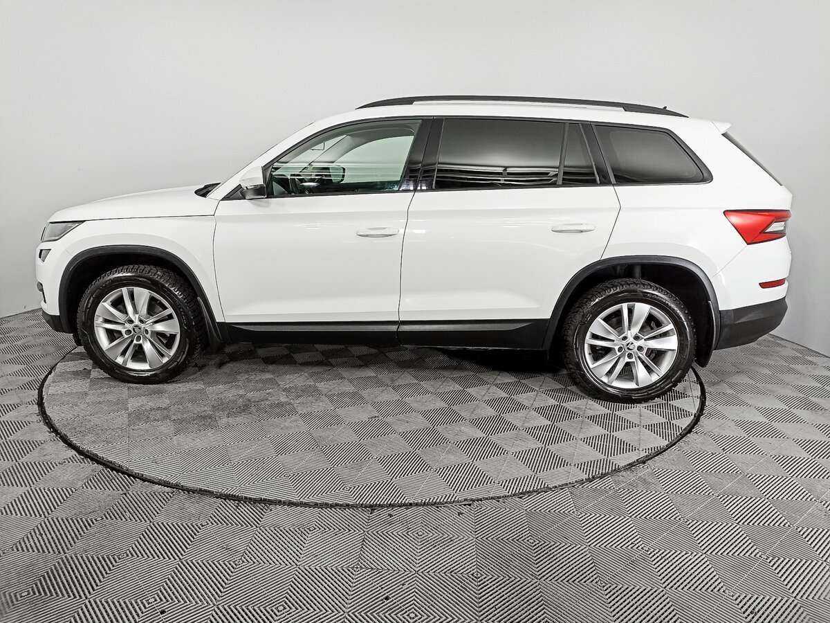 Купить Skoda Kodiaq, 2021, 28 902 км, фото №8