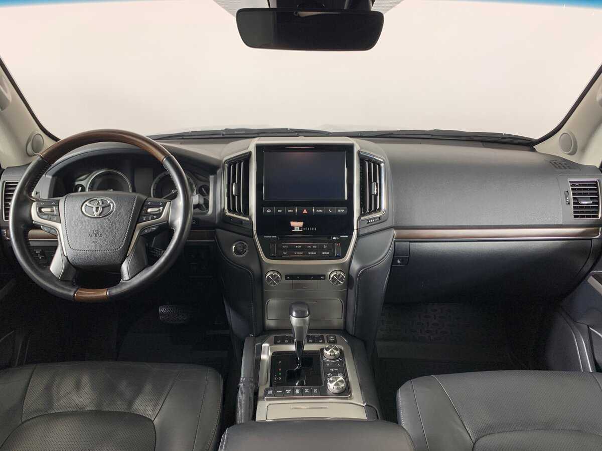 Купить Toyota Land Cruiser, 2018, 179 529 км, фото №13