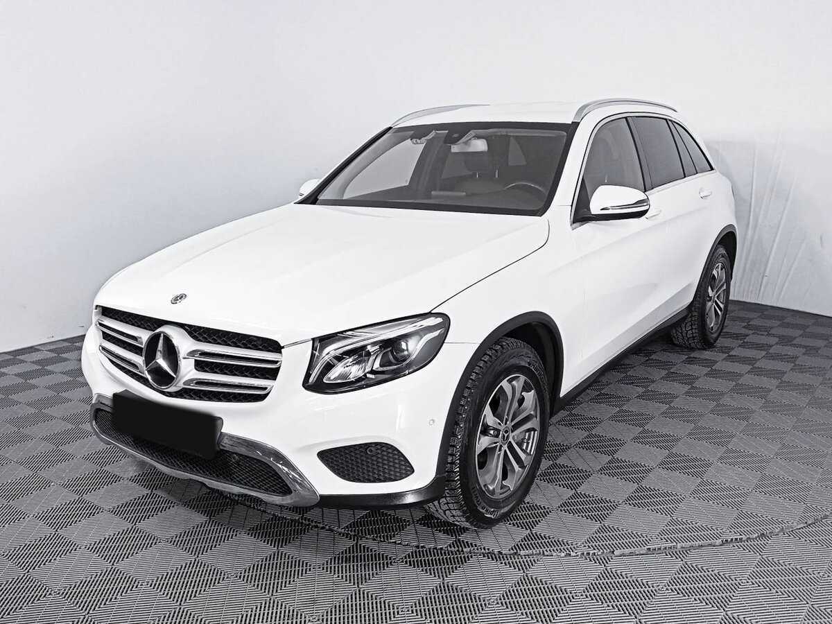 Купить Mercedes-Benz GLC 250, 2017, 109 202 км, фото №1