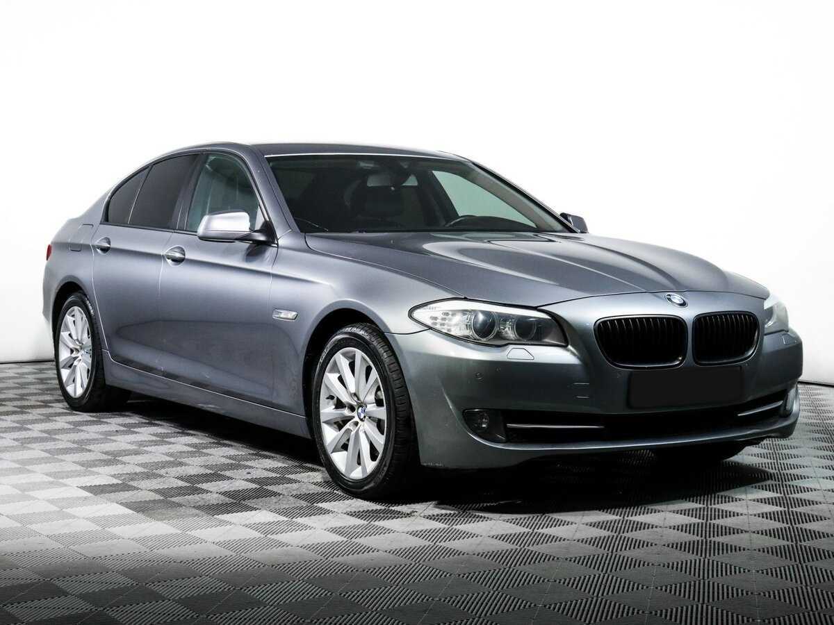 Купить BMW 5 серии 520i, 2013, 278 000 км, фото №3