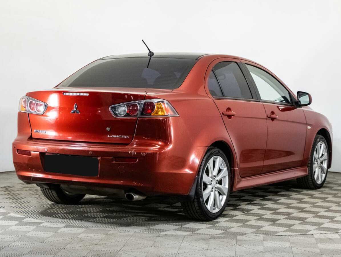 Купить Mitsubishi Lancer, 2011, 179 751 км, фото №5