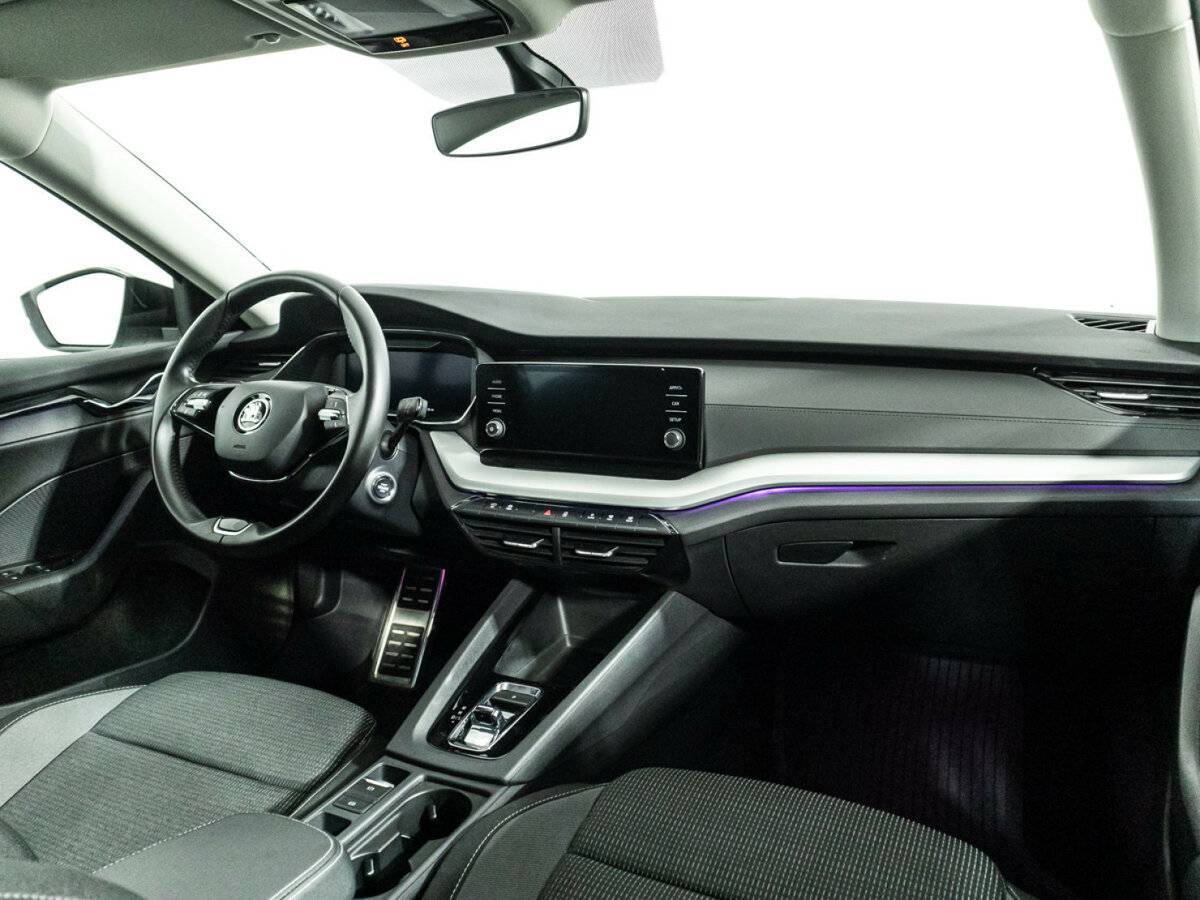 Купить Skoda Octavia, 2021, 44 310 км, фото №9