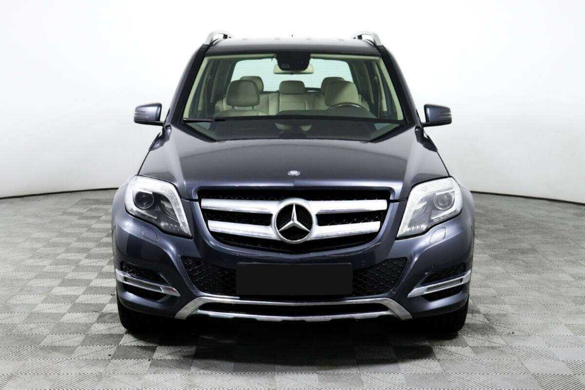 Купить Mercedes-Benz GLK-Класс 220 CDI, 2015, 100 690 км, фото №2