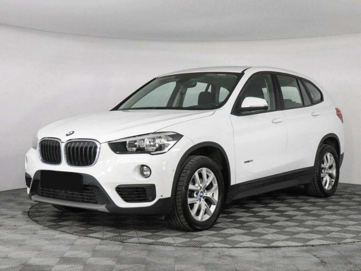 Купить BMW X1 18i sDrive, 2017, 117 064 км, фото №1