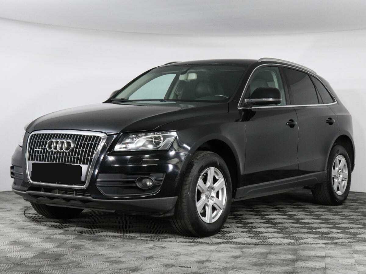 Купить Audi Q5, 2010, 239 620 км, фото №1