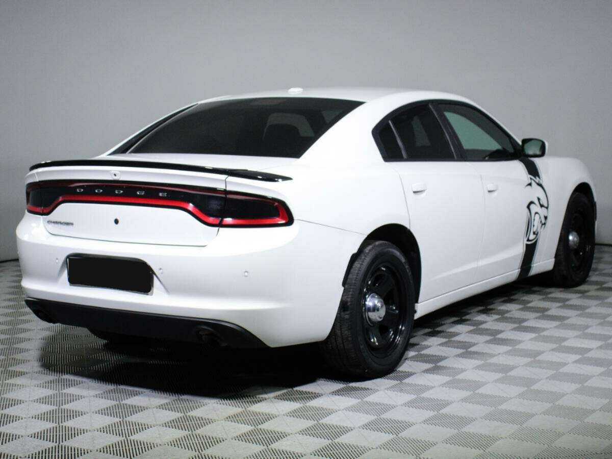 Купить Dodge Charger, 2019, 63 828 км, фото №5