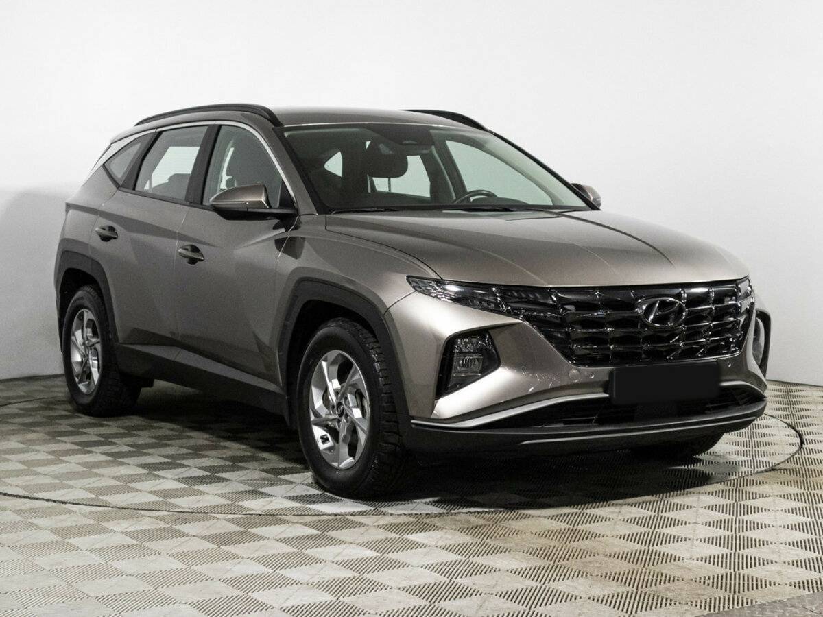 Купить Hyundai Tucson, 2021, 34 222 км, фото №3