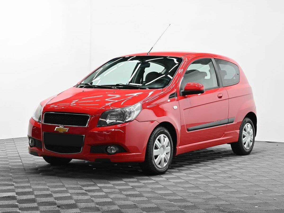 Купить Chevrolet Aveo, 2010, 172 000 км, фото №1