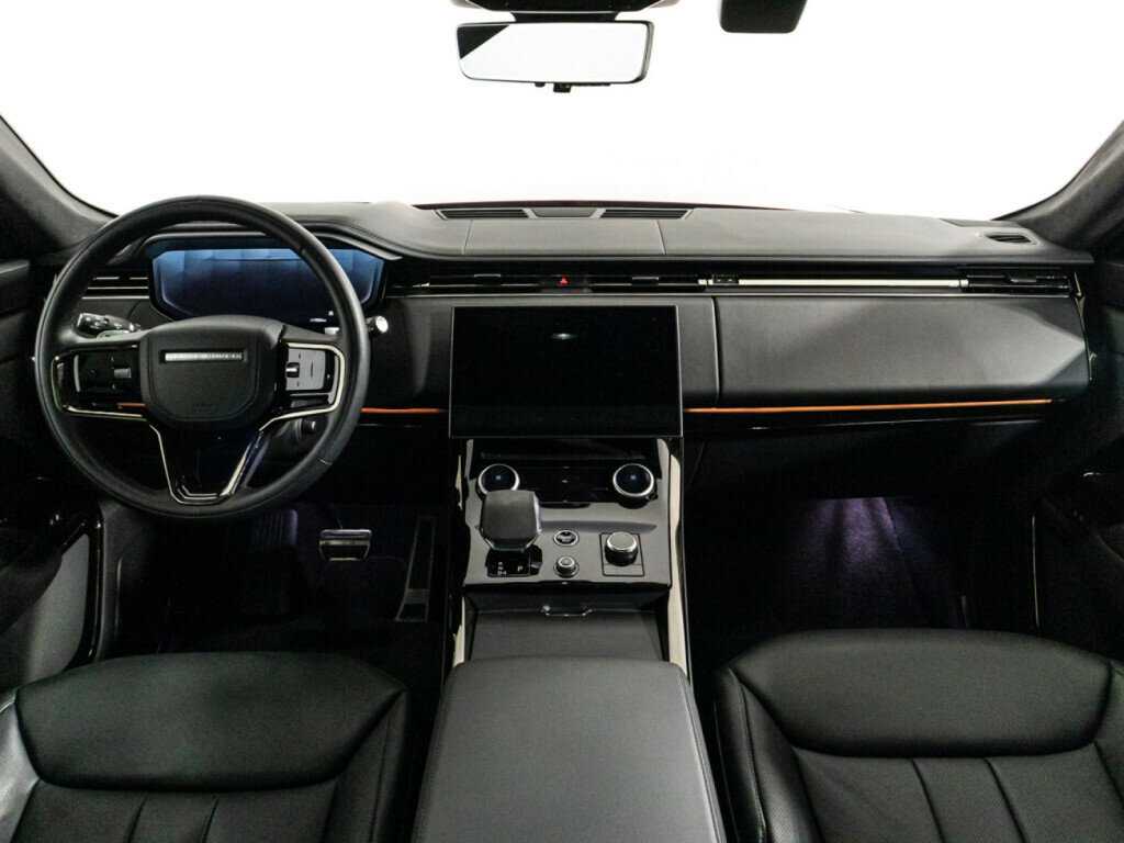 Купить Land Rover Range Rover Sport P360 MHEV, 2022, 7 800 км, фото №11