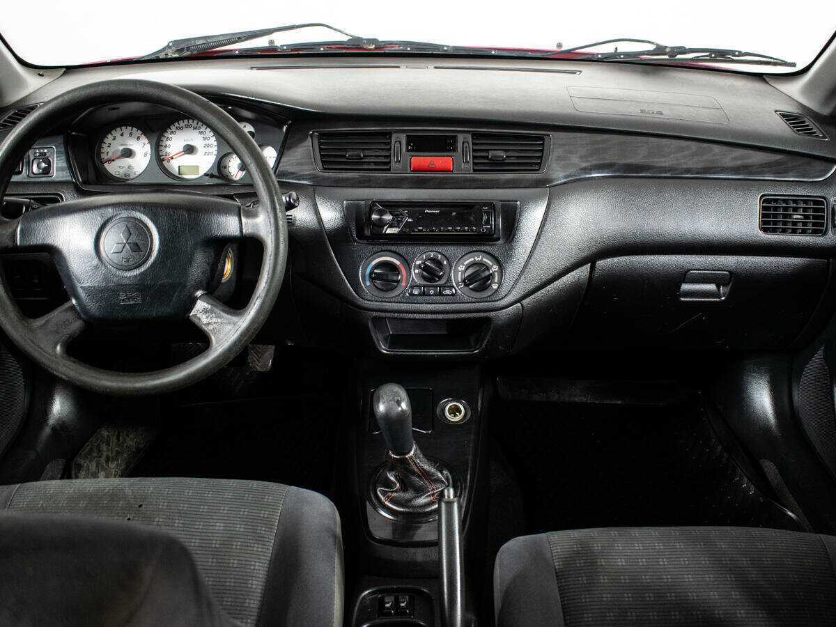 Купить Mitsubishi Lancer, 2005, 172 624 км, фото №12