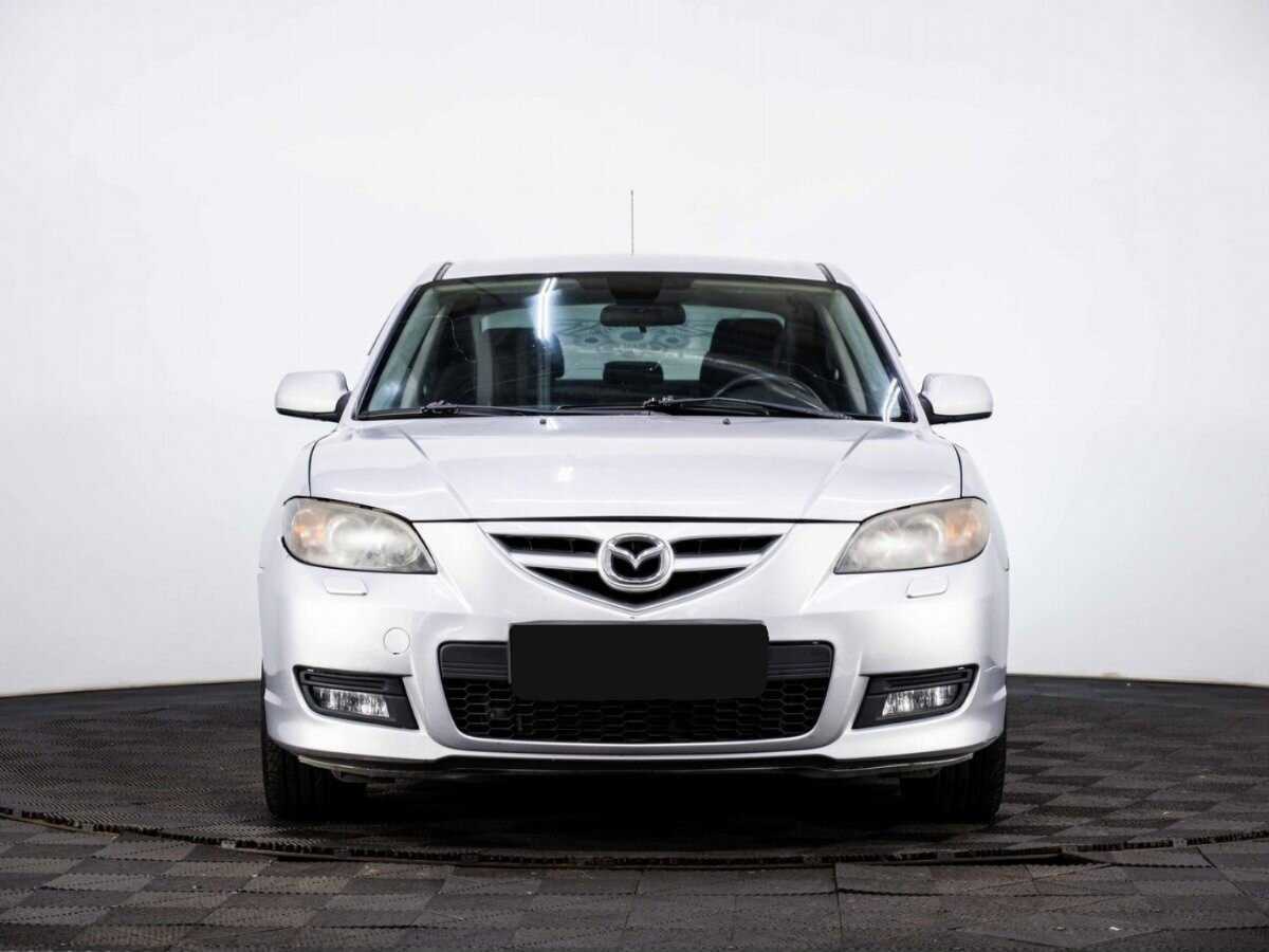 Купить Mazda 3, 2008, 258 107 км, фото №2