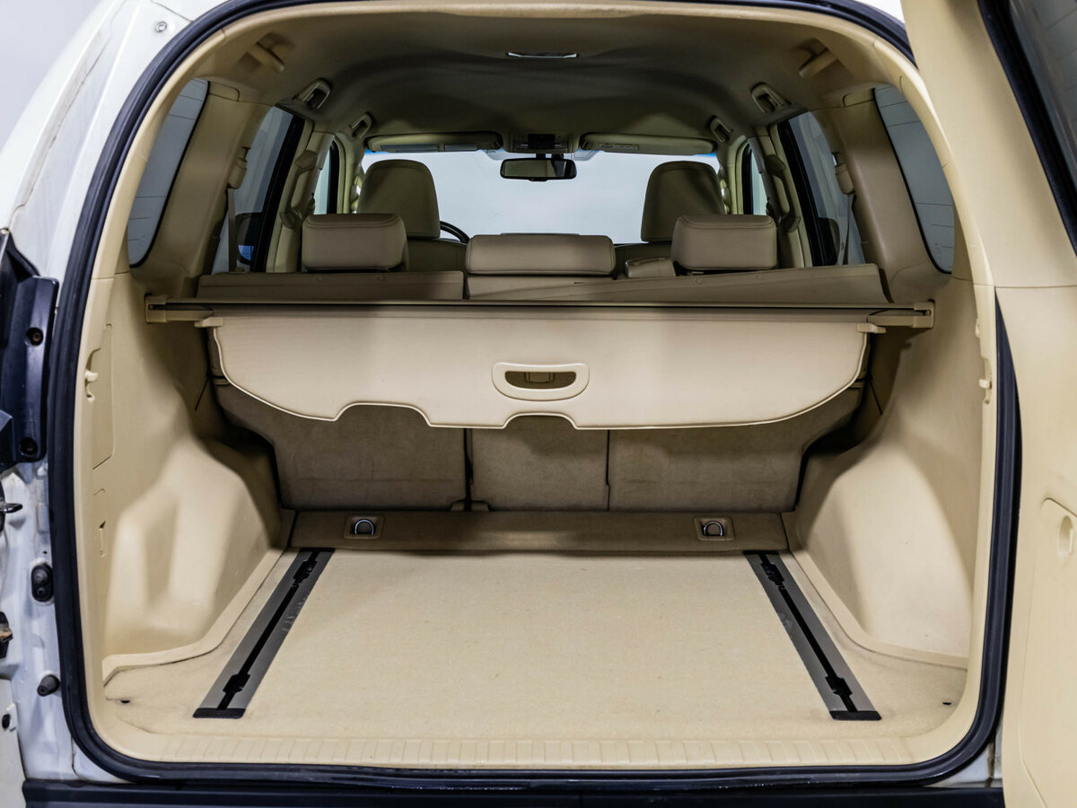 Купить Toyota Land Cruiser Prado 150 Series Рестайлинг 1, 2016, 172 945 км, фото №23