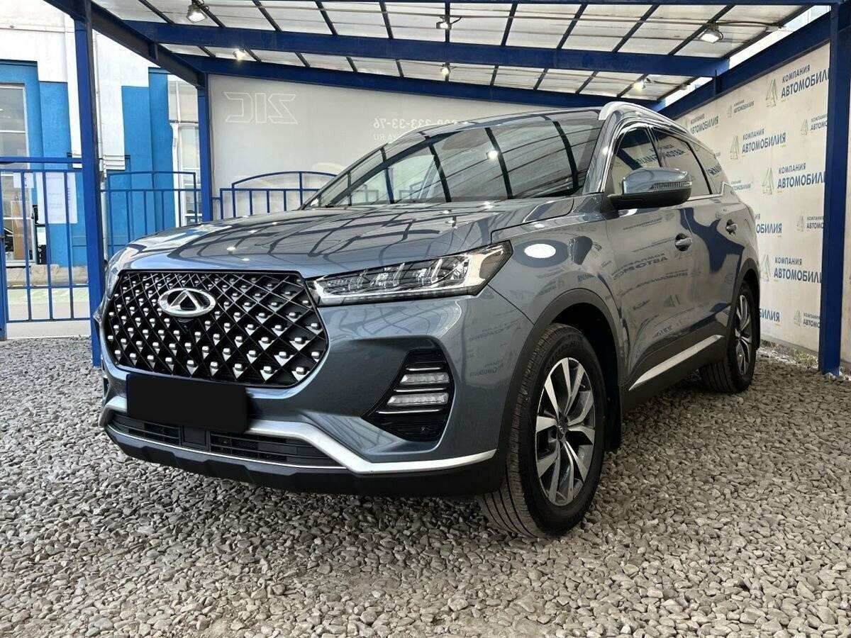 Купить Chery Tiggo 7 Pro, 2020, 43 466 км, фото №1