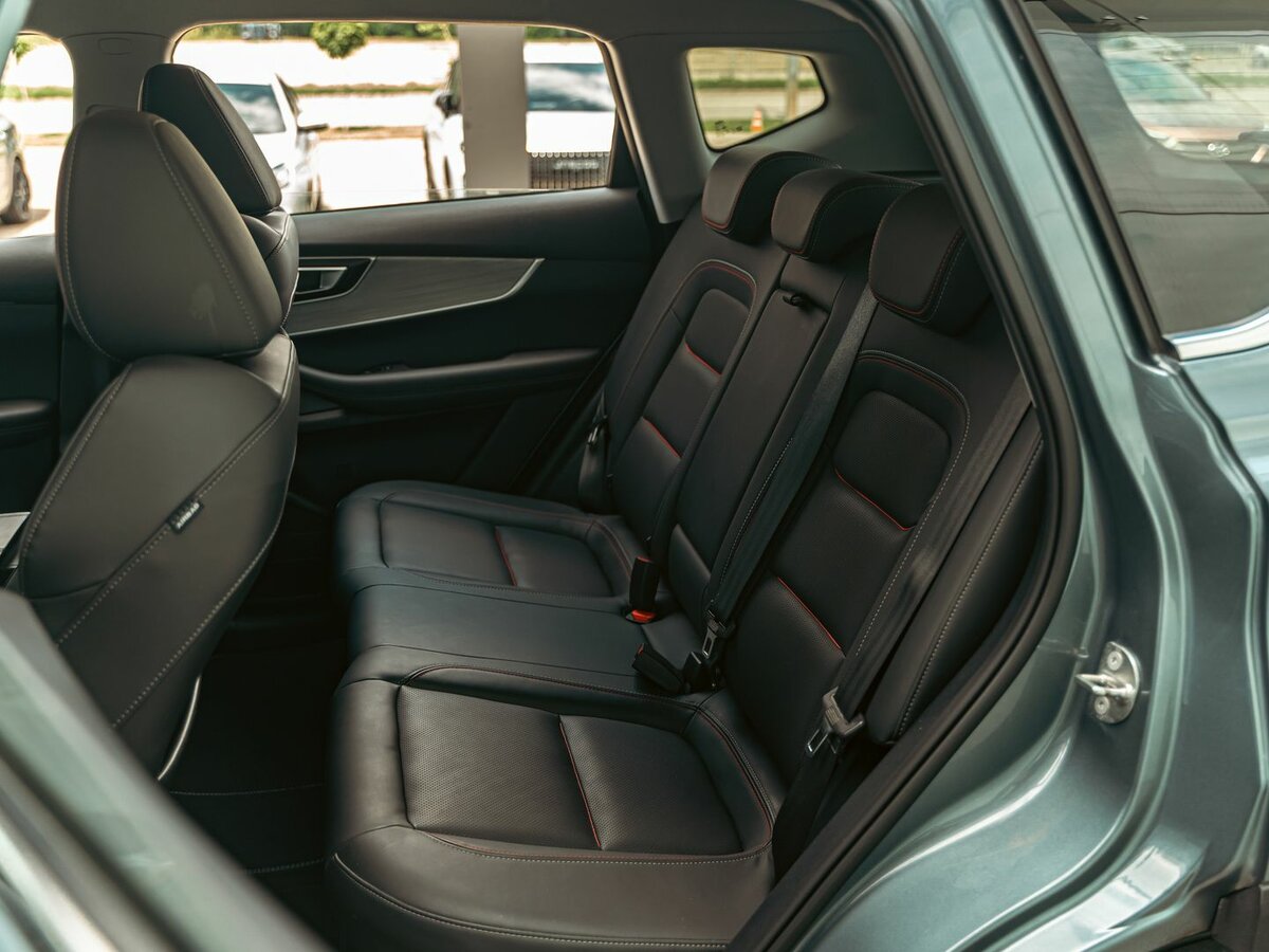 Купить Chery Tiggo 7 Pro I, 2022, 66 000 км, фото №24
