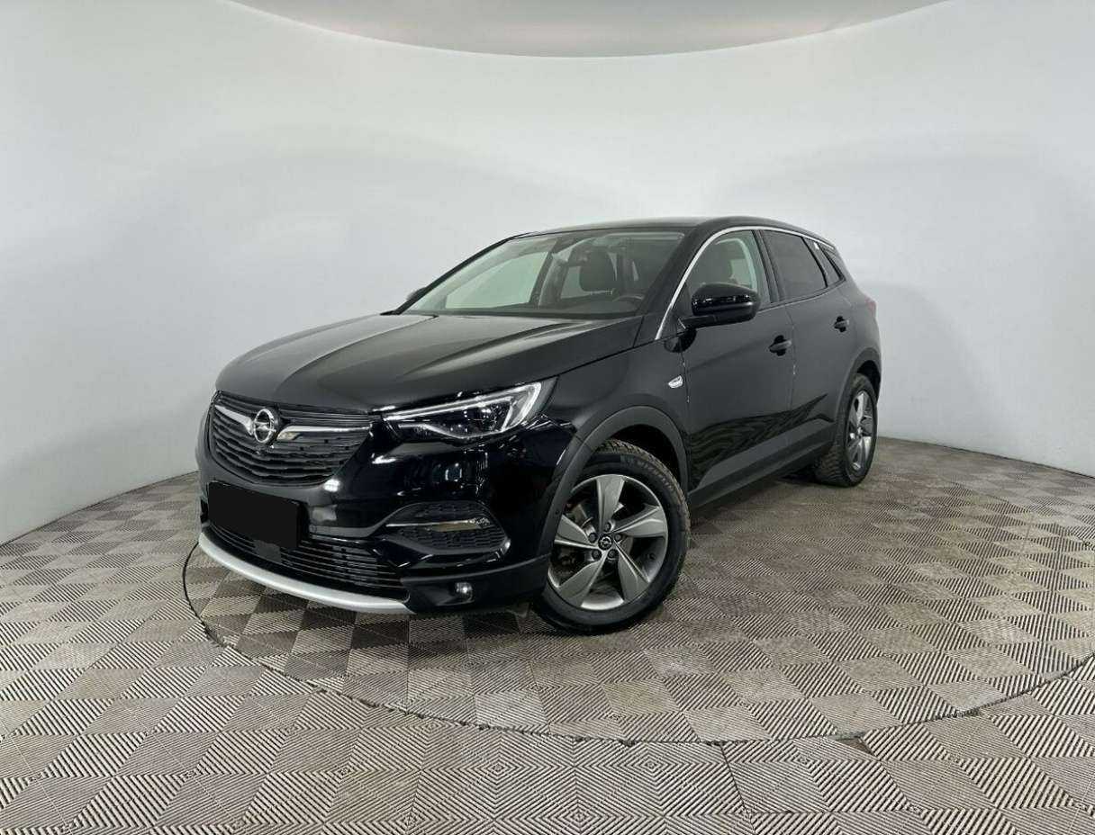 Купить Opel Grandland, 2021, 43 011 км, фото №1