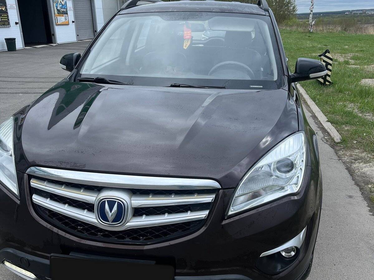 Купить Changan CS35, 2017, 170 000 км, фото №1