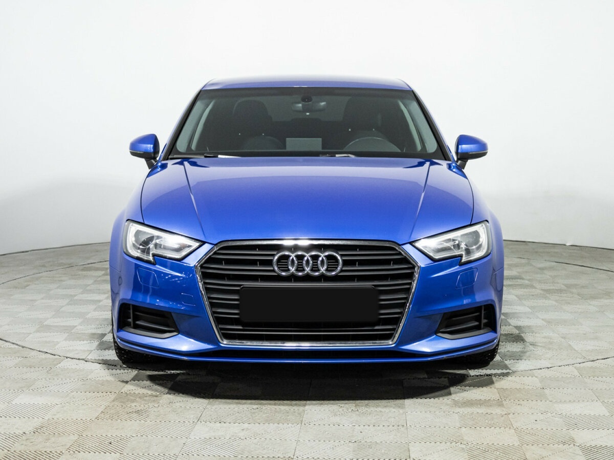 Купить Audi A3 III (8V) Рестайлинг, 2019, 67 000 км, фото №2