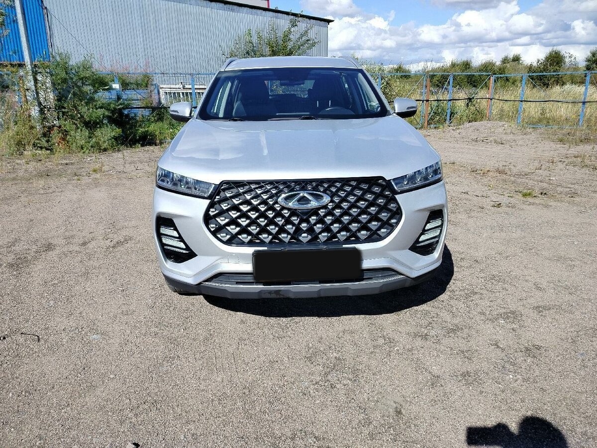 Купить Chery Tiggo 7 Pro I, 2023, 40 694 км, фото №5