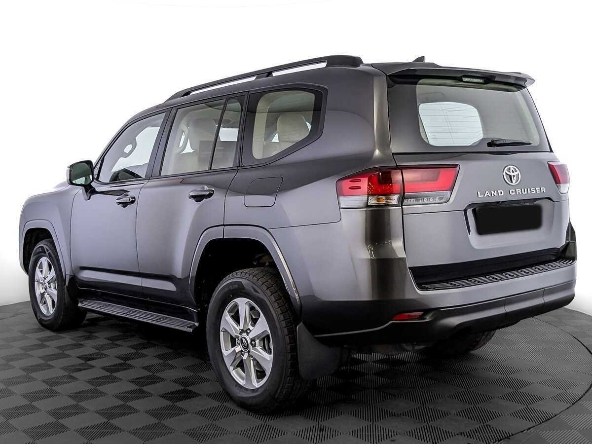 Купить Toyota Land Cruiser, 2023, 28 505 км, фото №7