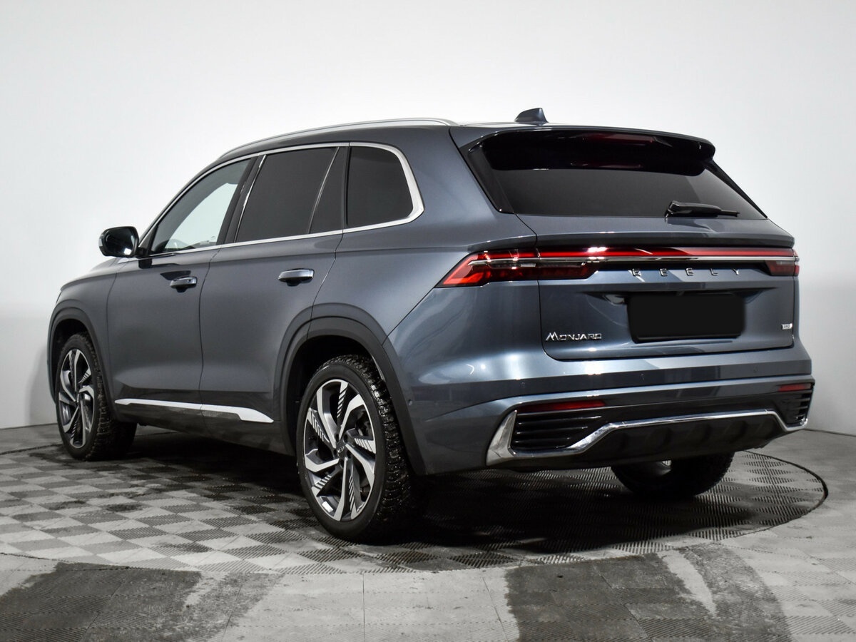 Купить Geely Monjaro I, 2023, 36 719 км, фото №7