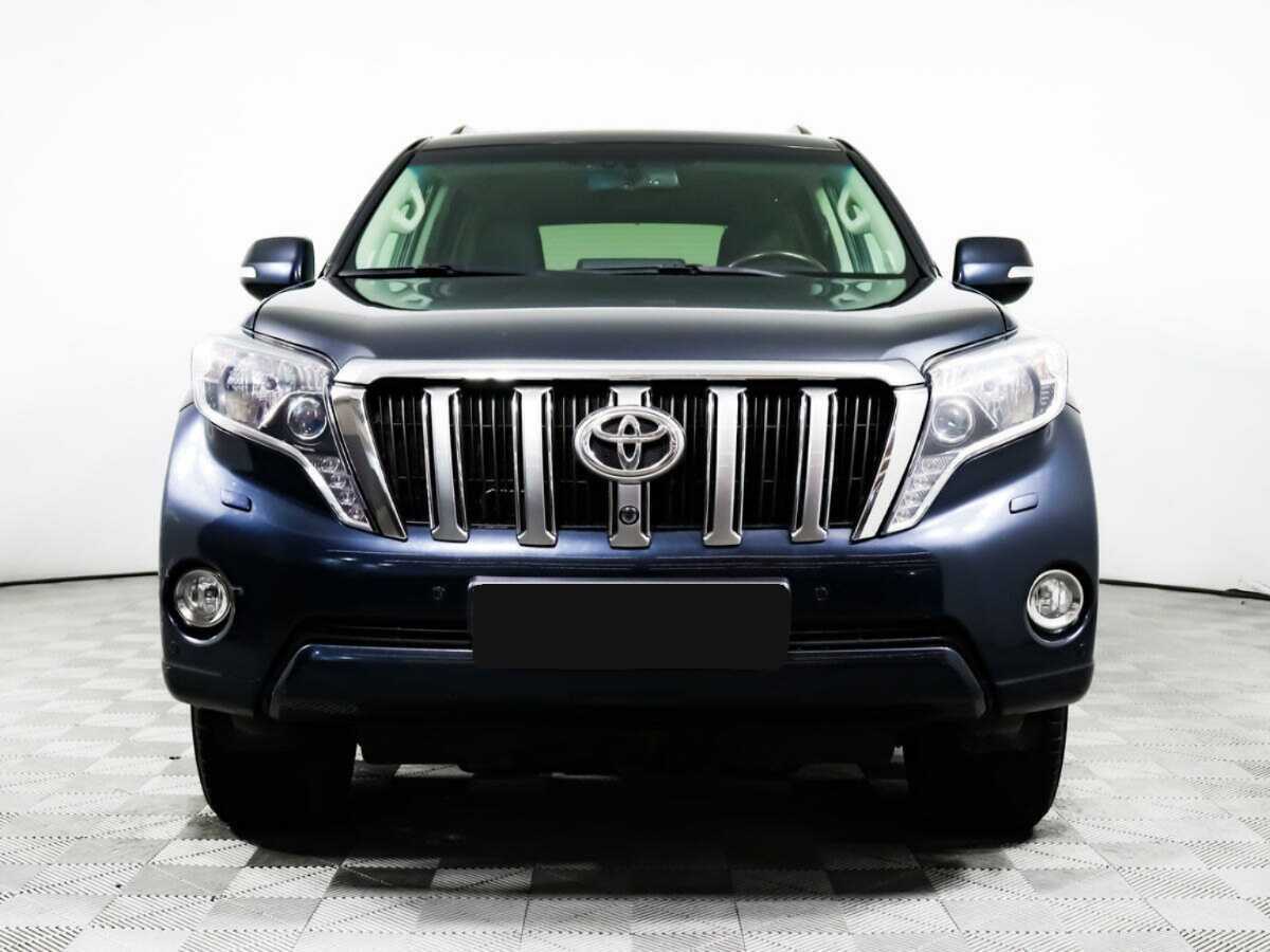 Купить Toyota Land Cruiser Prado, 2013, 87 300 км, фото №2