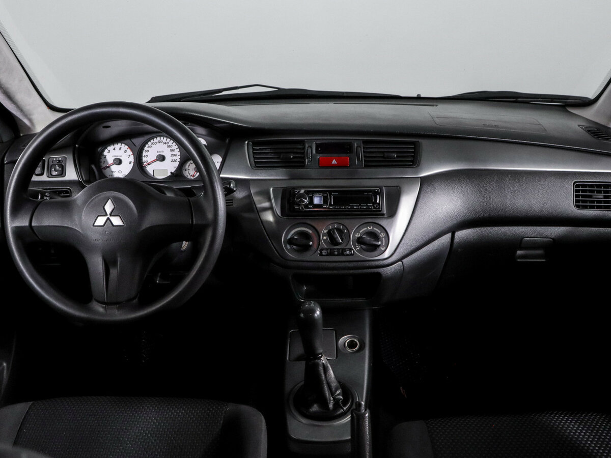 Купить Mitsubishi Lancer IX Рестайлинг, 2007, 293 301 км, фото №9