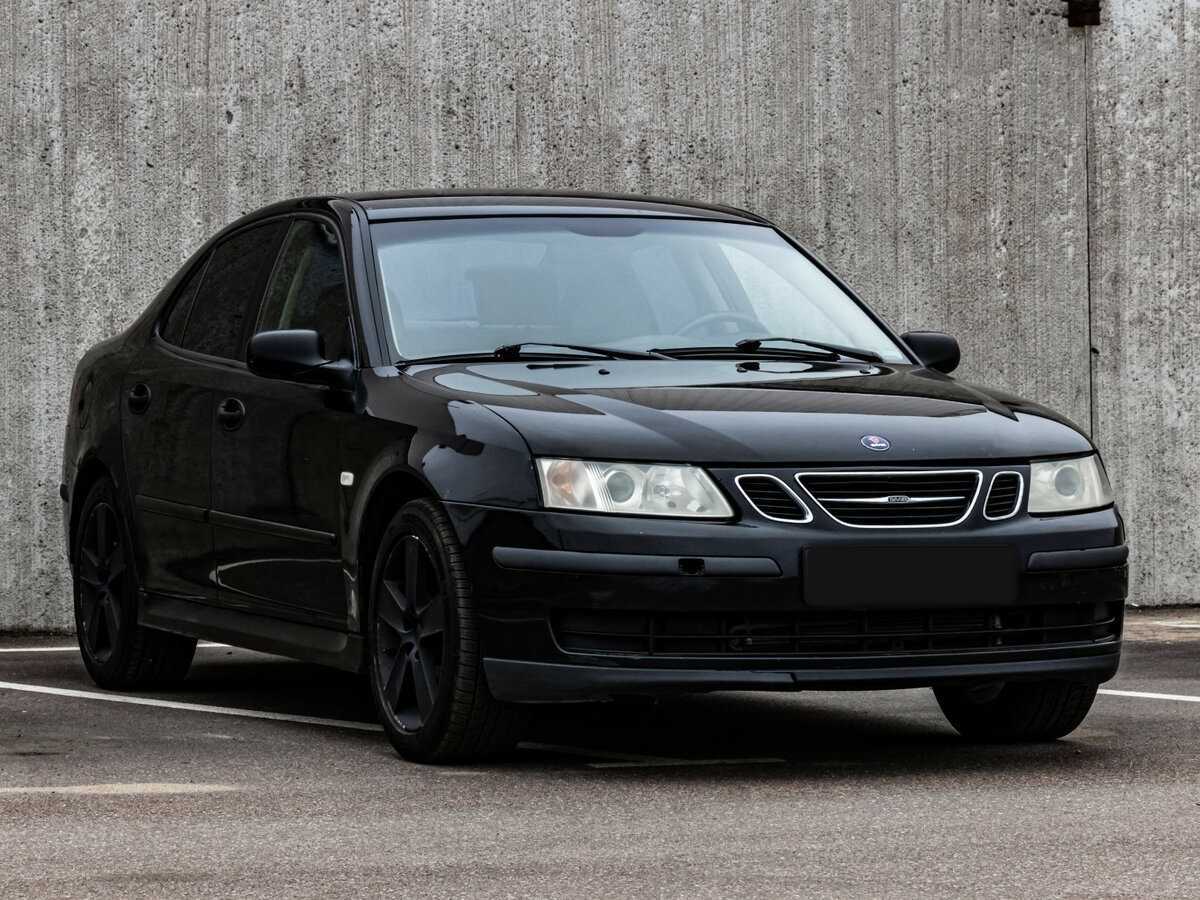 Купить Saab 9-3, 2004, 163 653 км, фото №3