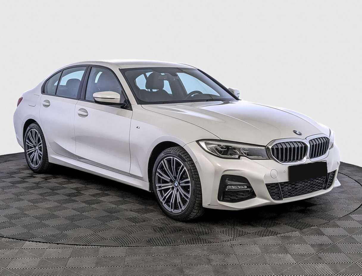 Купить BMW 3 серии 320d xDrive, 2020, 45 605 км, фото №3