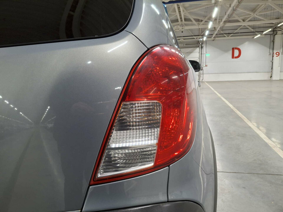 Купить Opel Antara I Рестайлинг, 2012, 165 119 км, фото №9