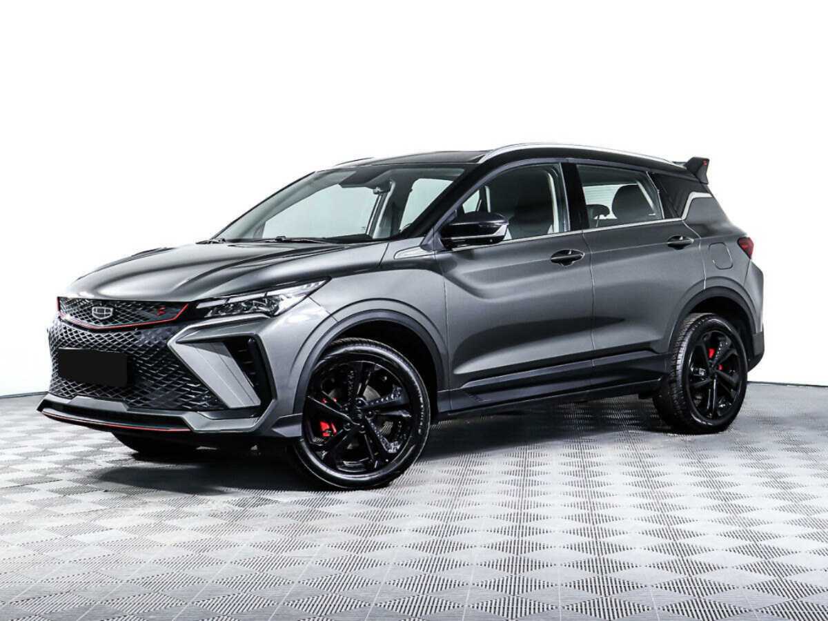 Купить Geely Coolray (Binyue Cool), 2023, 182 км, фото №1