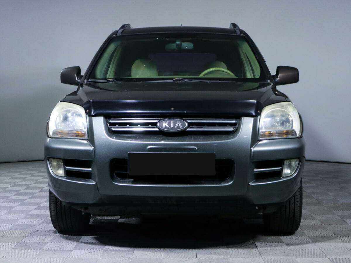 Купить Kia Sportage, 2005, 245 347 км, фото №2