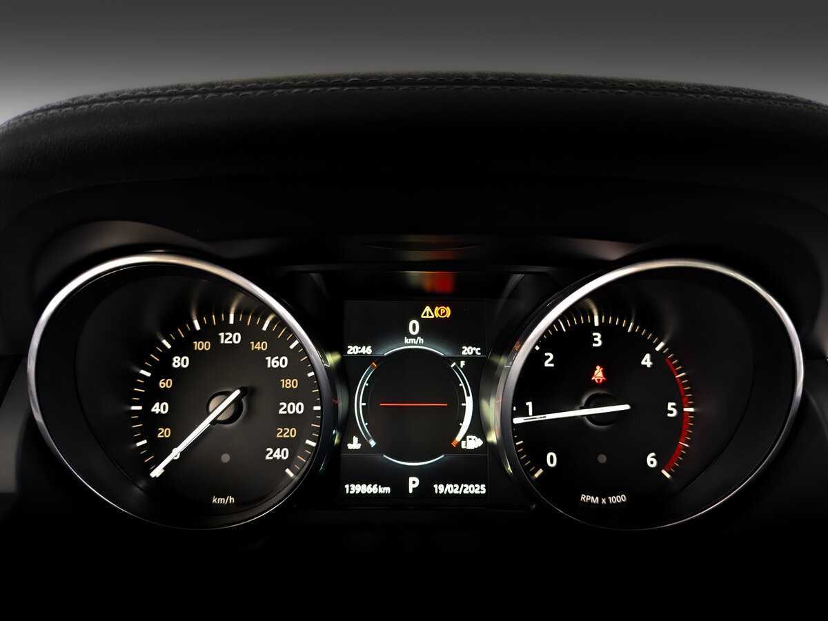 Купить Land Rover Range Rover Evoque, 2017, 139 864 км, фото №13
