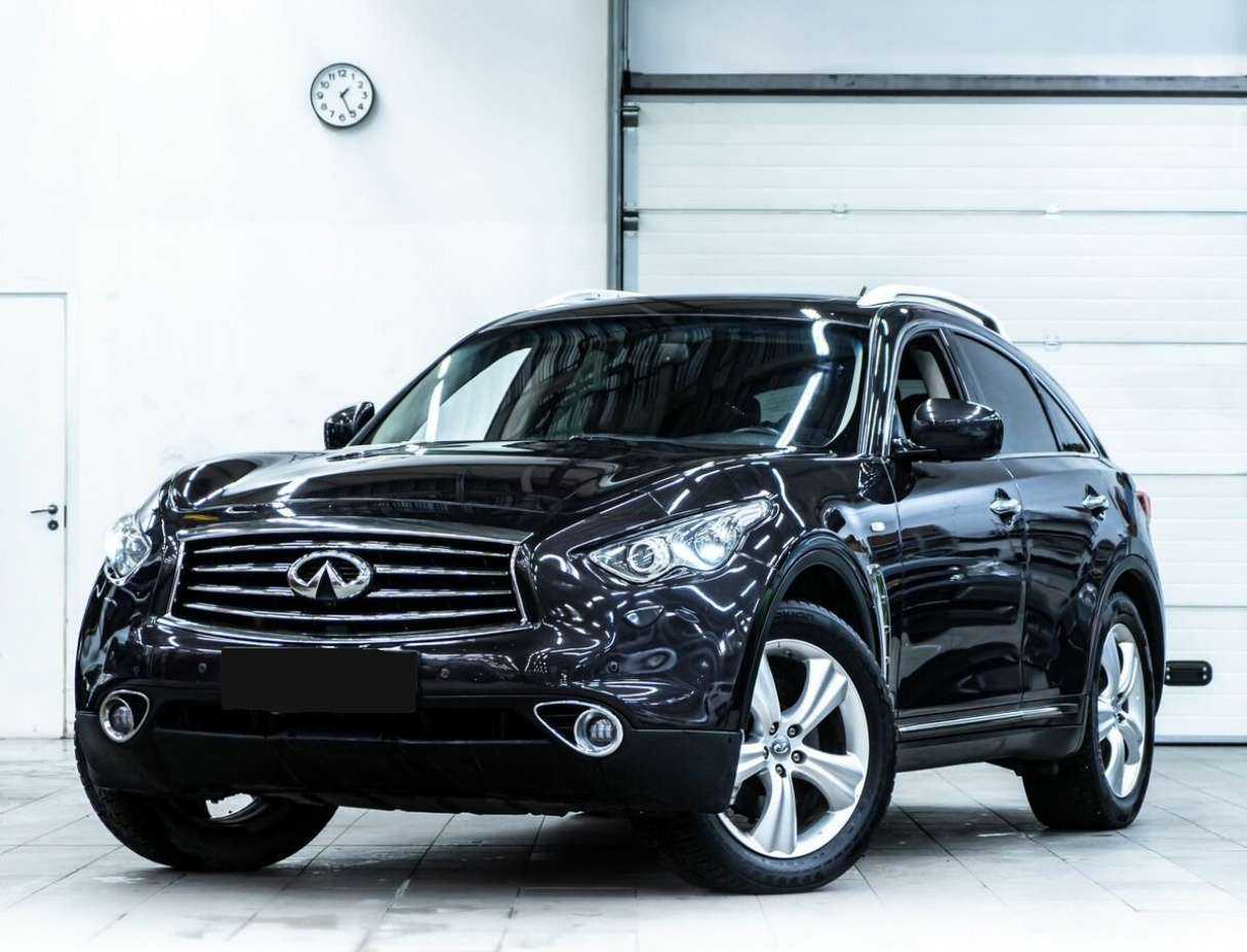 Купить Infiniti FX37, 2011, 216 000 км, фото №1