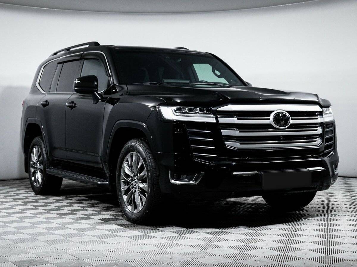 Купить Toyota Land Cruiser, 2021, 69 175 км, фото №3