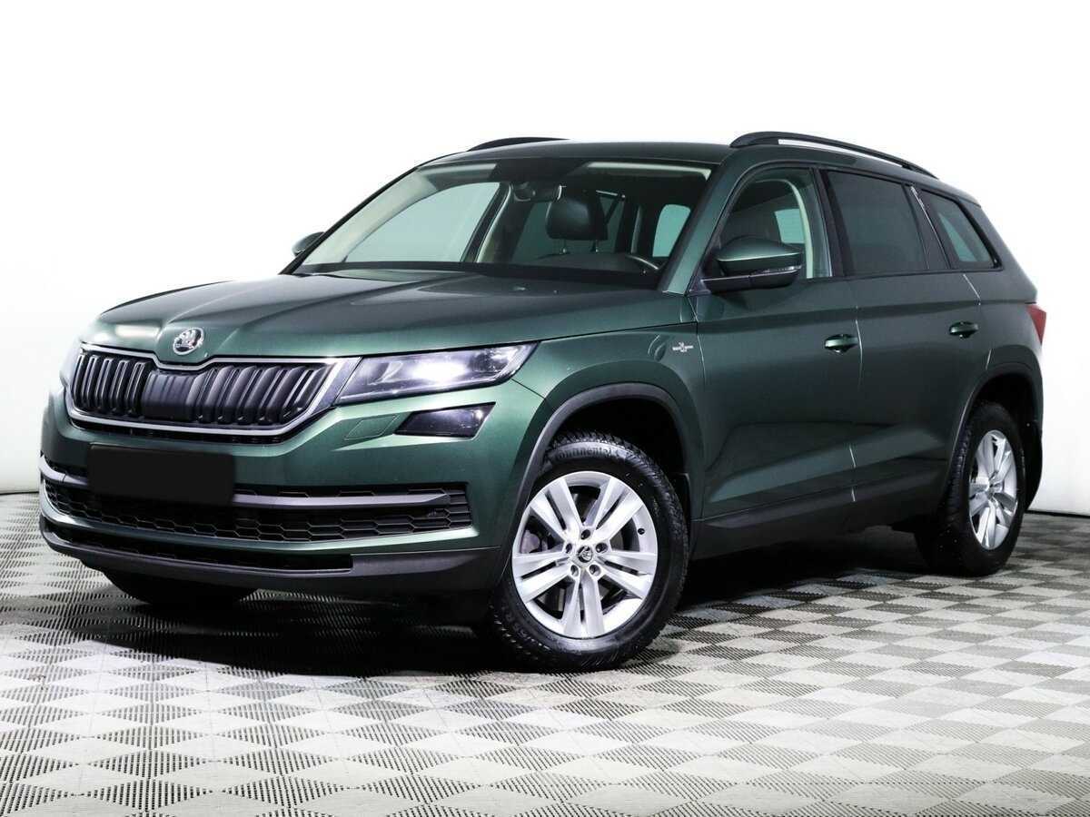 Купить Skoda Kodiaq, 2019, 89 112 км, фото №1