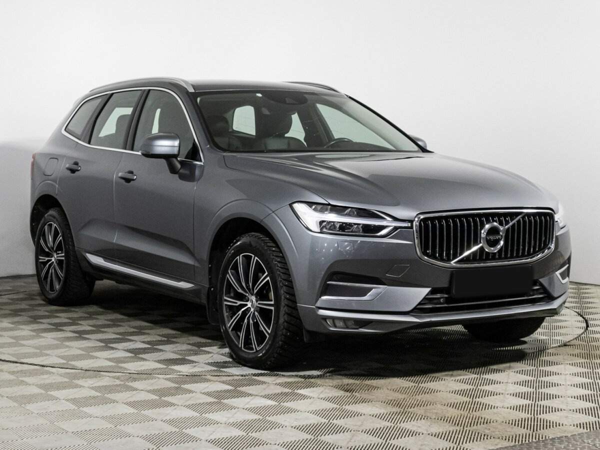 Купить Volvo XC60, 2020, 115 000 км, фото №3