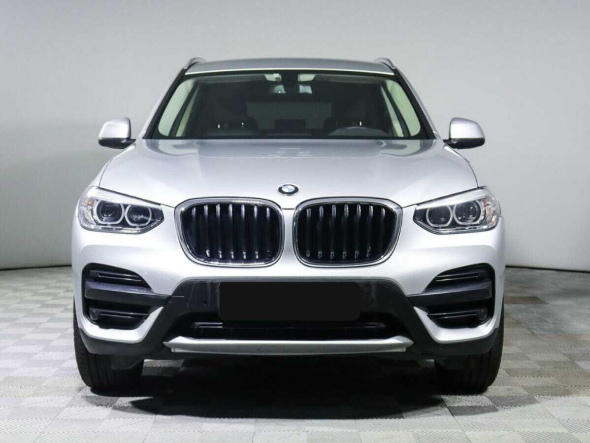 Купить BMW X3 20d xDrive, 2021, 35 480 км, фото №2