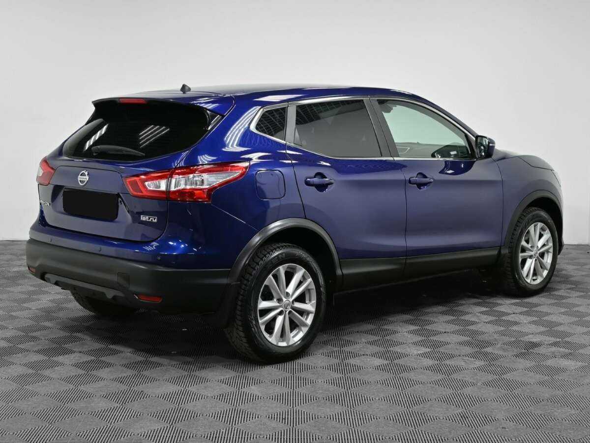 Купить Nissan Qashqai, 2016, 126 000 км, фото №2