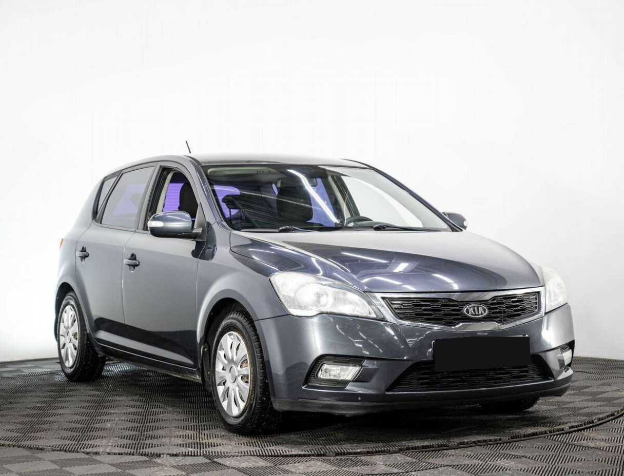 Купить Kia Ceed, 2010, 194 000 км, фото №3