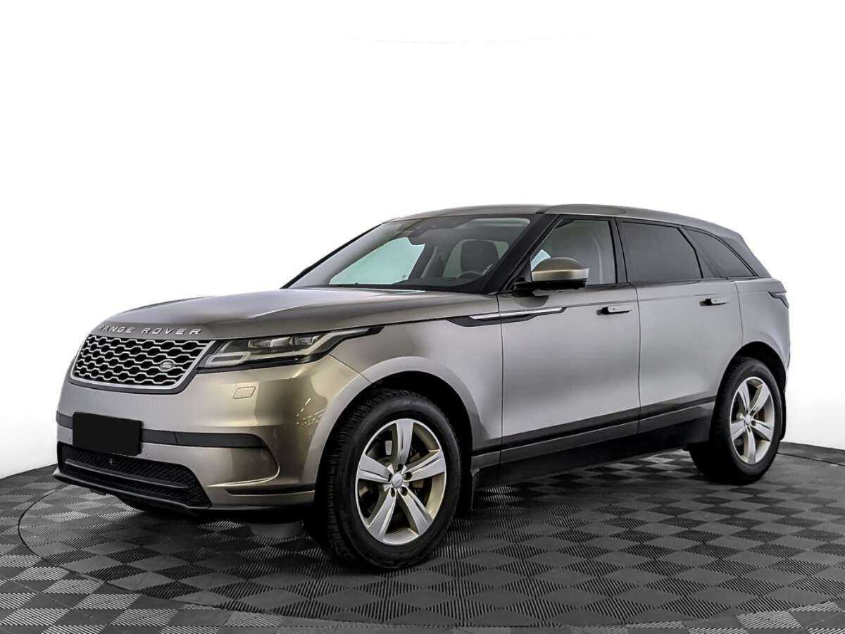 Купить Land Rover Range Rover Velar, 2019, 49 006 км, фото №1
