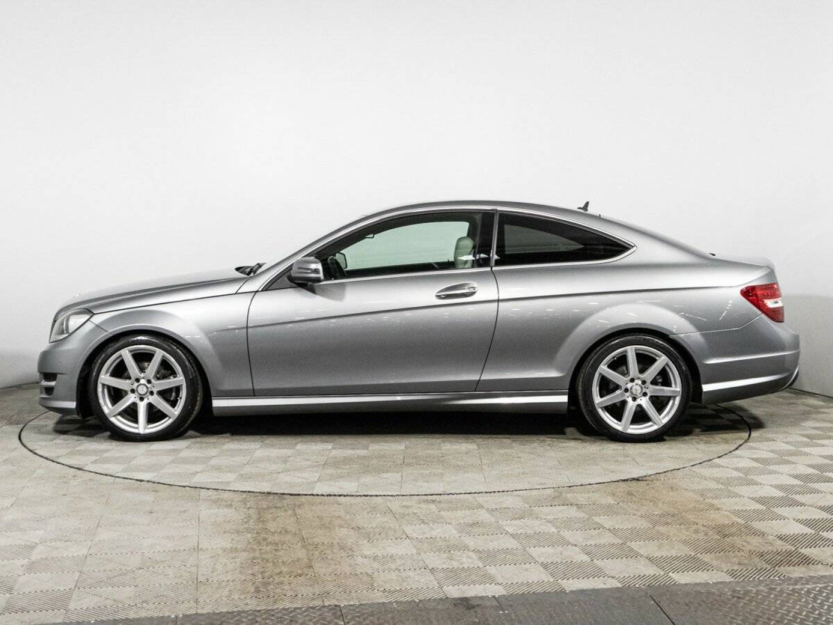 Купить Mercedes-Benz C-Класс 180, 2012, 68 874 км, фото №8