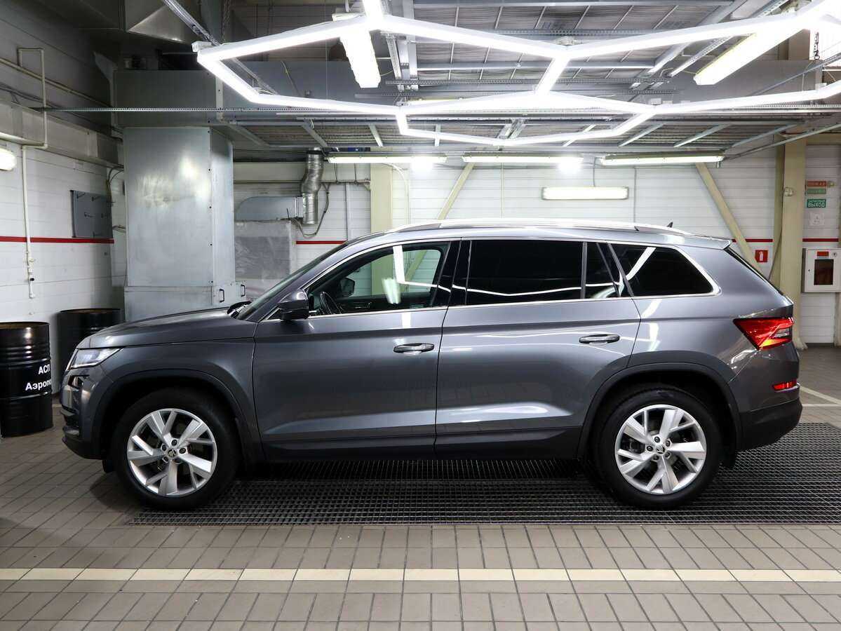 Купить Skoda Kodiaq, 2021, 45 000 км, фото №6