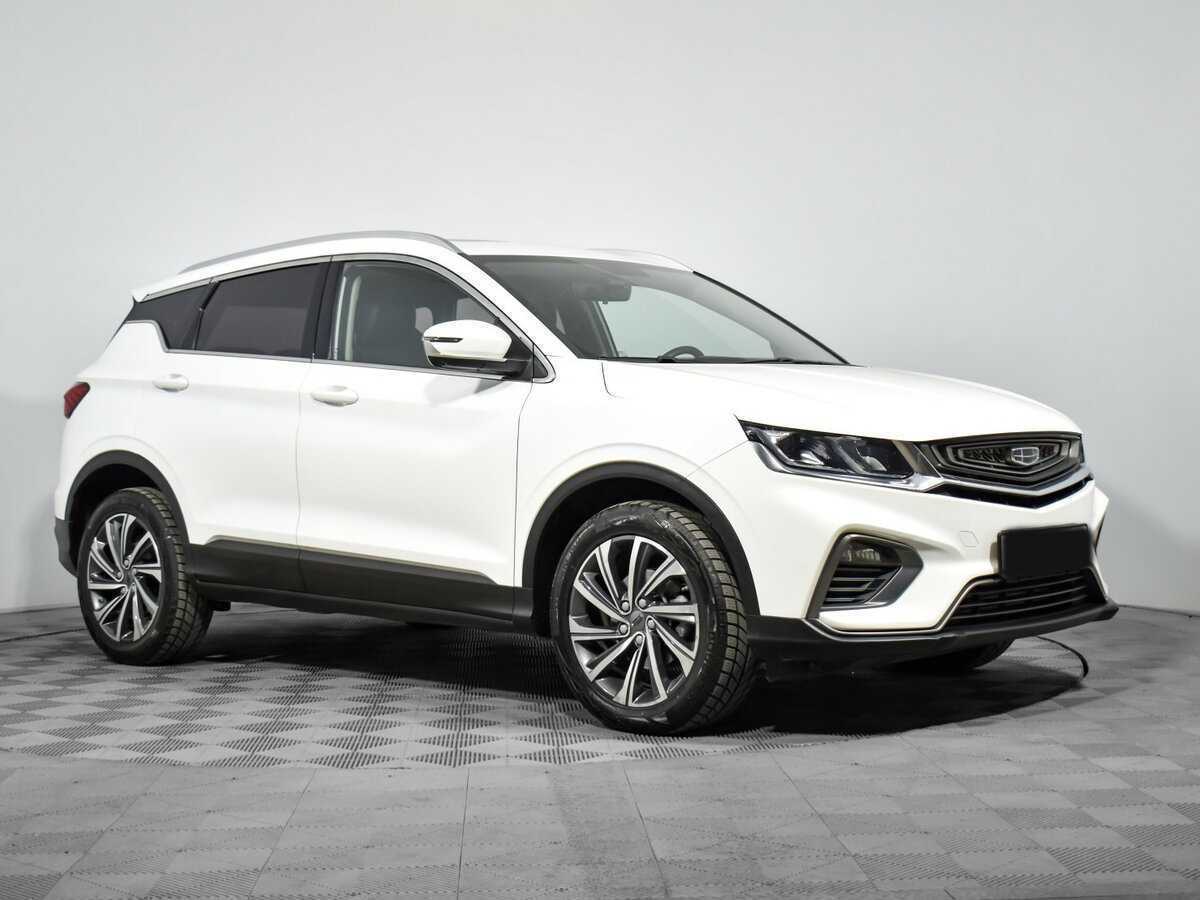 Купить Geely Binyue, 2019, 37 000 км, фото №3